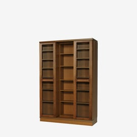 国産スライド書棚のパイオニア「ブックマン」の正規後継品「書院