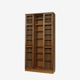 国産スライド書棚のパイオニア「ブックマン」の正規後継品「書院