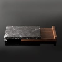 shinabel tray M gray / シィナベルトレイM グレー