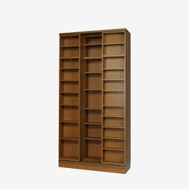 国産スライド書棚のパイオニア「ブックマン」の正規後継品「書院