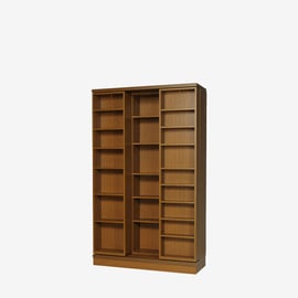 国産スライド書棚のパイオニア「ブックマン」の正規後継品「書院