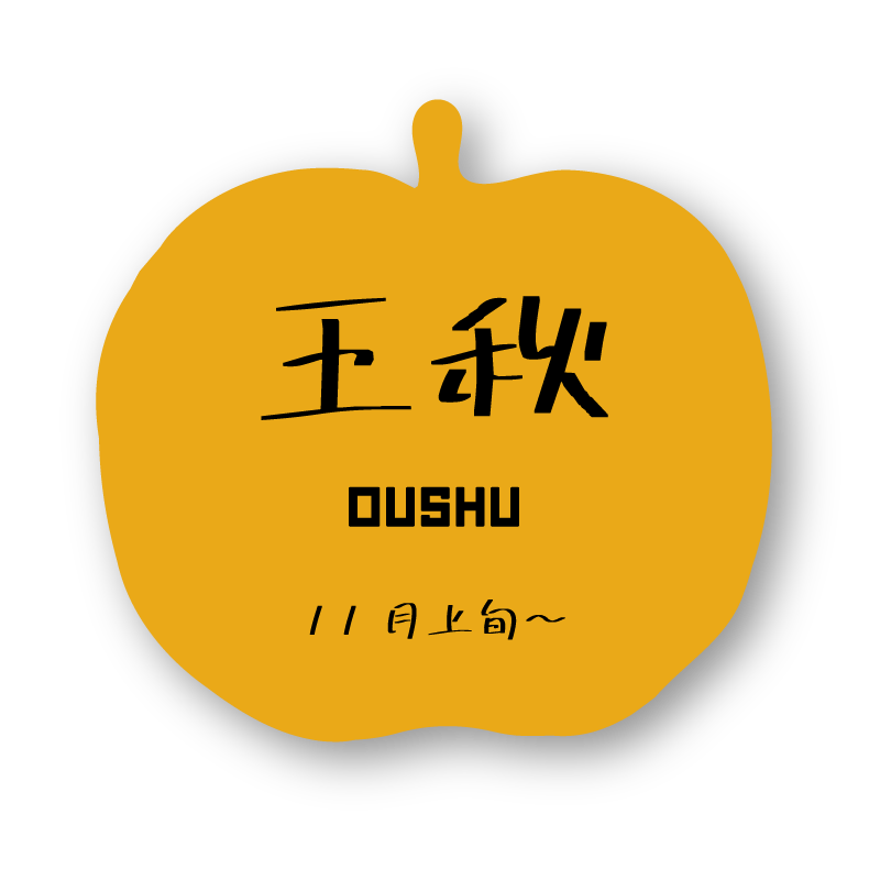 果汁たっぷりな晩生品種 日本梨【王秋】5㎏箱 | 佐藤梨園