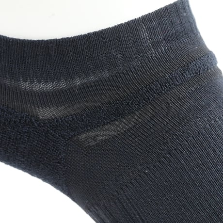有栖川ソックス　ショートタイプ　Mサイズ　（25cm〜27cm）