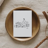 Post card set