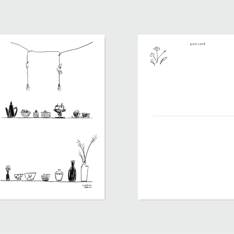 Post card set