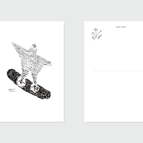 Post card set
