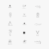 LOGO DESIGN 【Lignt Plan】