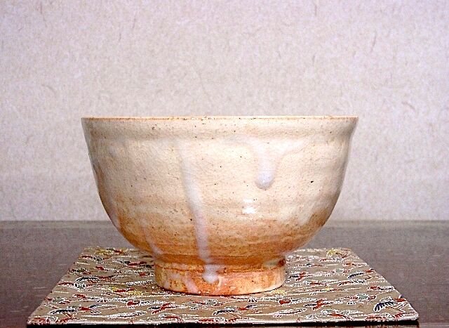 萩焼 大和萬山 作 茶碗 無傷 箱合 保証。 | STORESショップARIKA 萩焼 大和萬山 作 茶碗 無傷 箱合 保証。 | STORESショップARIKA