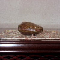 能穴焼 林茂松作 辰 香合 無傷 共箱 古物。 | STORESショップARIKA