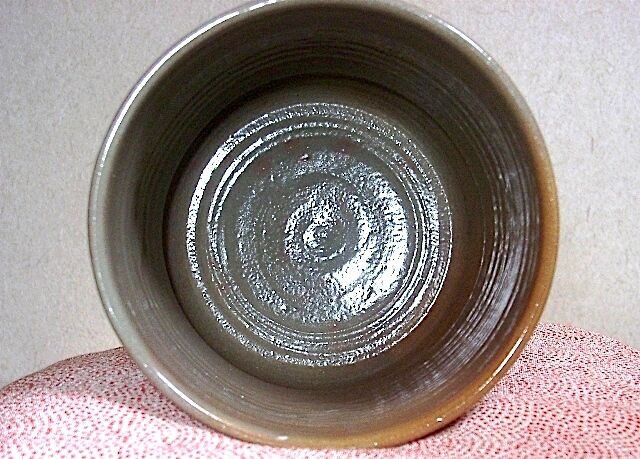 八幡窯 堀野証嗣 作 御本 狂言袴 水指 無傷 共箱 保証。 | STORES