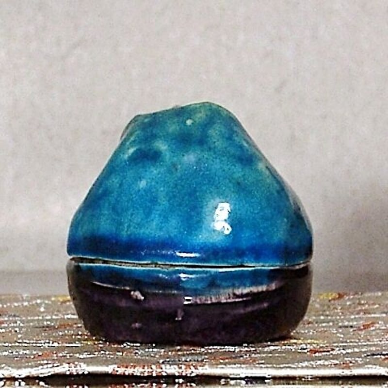 白蔵主　香合 偕楽園御庭焼 楽 旦入 作 白蔵主 香合 箱合 無傷 保証。 | STORES