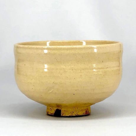 京焼・清水焼　高橋道八（仁弥）作　椿絵　在銘　合箱　無傷　保証。