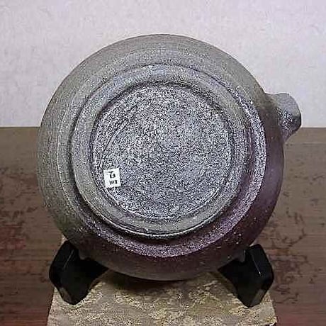 京焼・清水焼　丹波　相野窯　石田陶春 作　片口鉢　共箱　無傷　保証。