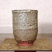 鋳金工 蓮田修吾郎 作 黄銅盒子 無傷 共箱 時代。 | STORESショップARIKA