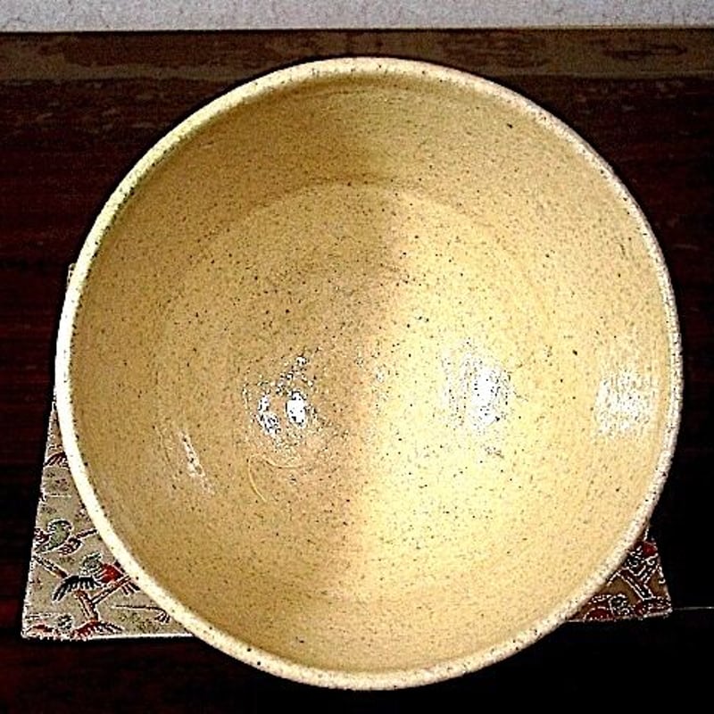 九谷焼 上出喜山（四代）作 茶碗 無傷 共箱 保証。 | STORESショップARIKA