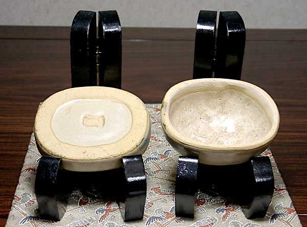 北海道 北窓窯 吉田時彦 作 玉 香合 共箱 無傷 保証。 | STORES