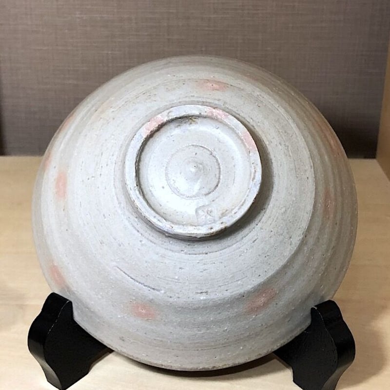 京焼・清水焼 山田 光 作 御本手 茶碗 共箱 無傷。 | STORESショップARIKA