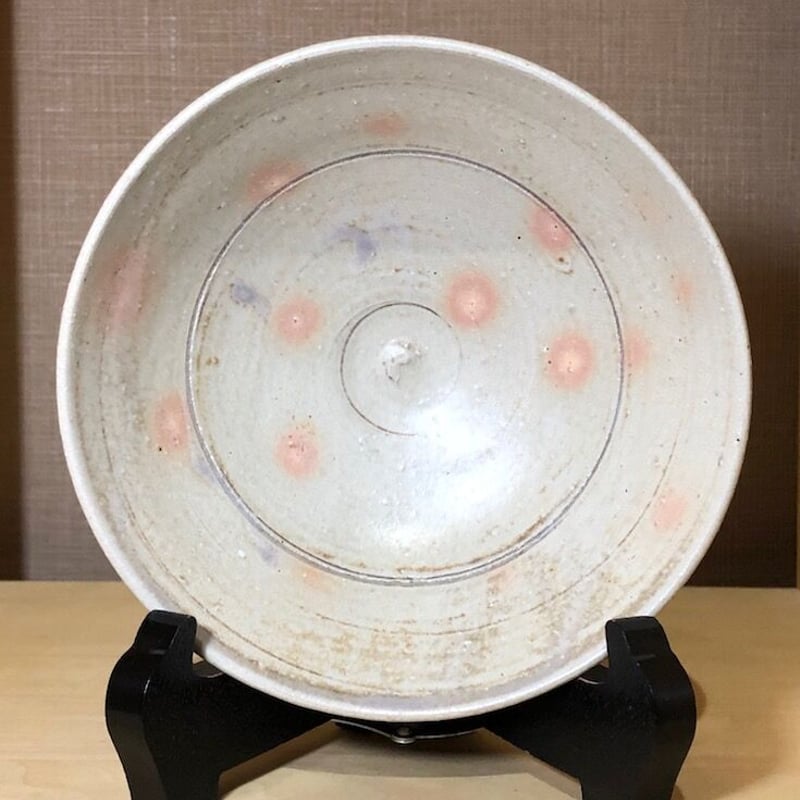 京焼・清水焼 山田 光 作 御本手 茶碗 共箱 無傷。 | STORESショップARIKA
