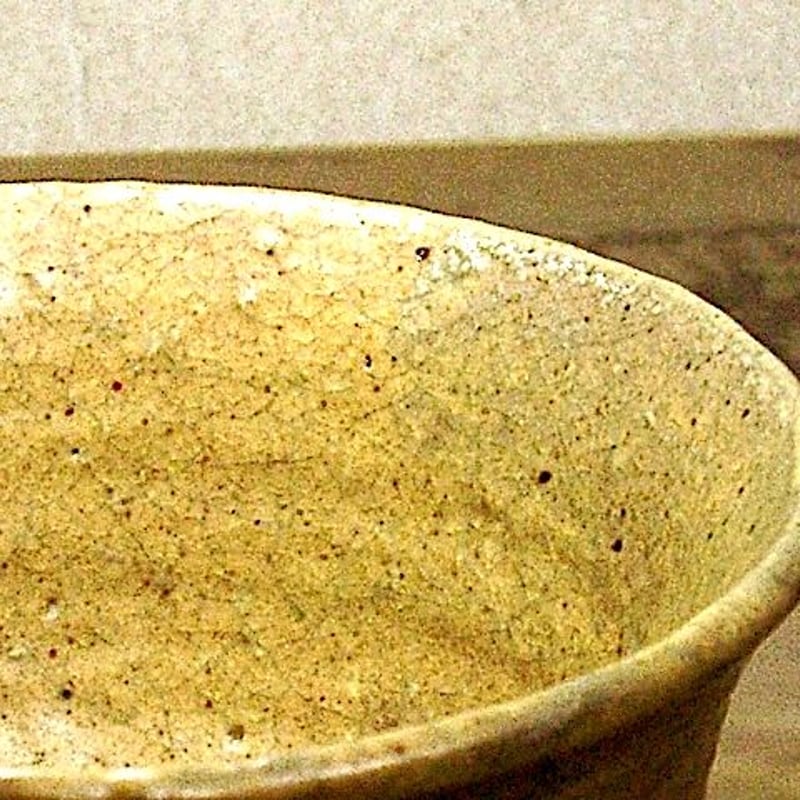 京焼・清水焼 青木木米 作 茶碗 無傷 在印 未鑑定。 | STORESショップARIKA