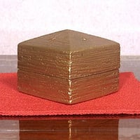 金工 中川浄益 作 えふご 建水 在銘 中古品 保証。 | STORESショップARIKA