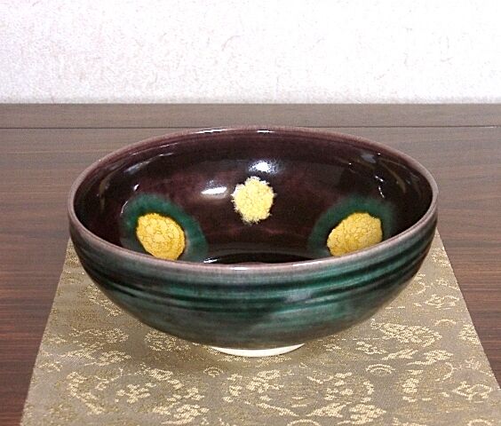 常滑焼　柴田和吉 作　茶碗　在銘　無傷　箱合　古物。 瀬戸 早川春泰作 ネズミ 志野 茶碗 無傷 共箱 古物。 | STORES