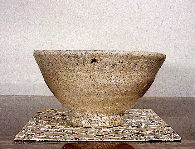 粉引茶碗 (伊藤雄志作) 常滑焼 伊藤雄志作 塩釉粉引 茶碗2 無傷 共箱 古物。 | STORES