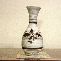 京焼　清水焼　八木一艸作　均窯　花壺　共箱　C　6283C 京焼 清水焼 八木一艸作 均窯 花壺 共箱 C 6283C - メルカリ