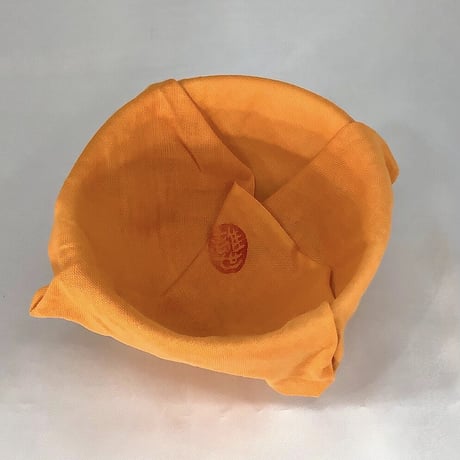 京焼・清水焼　花背窯　徳力富吉郎作　宝づくし　茶碗　在銘　無傷　共箱　古物。