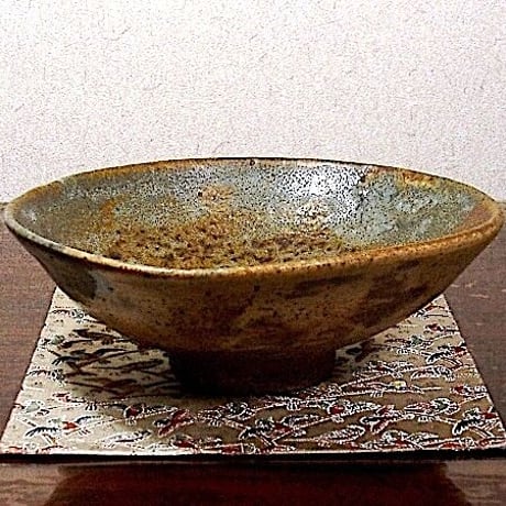 詳細不明　池田草庵 作　茶碗　無傷　共箱　調査中。