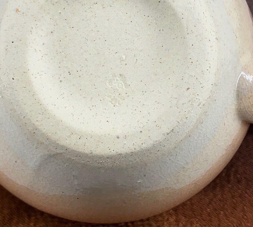萩焼 滅多に無い　珈琲碗 2客セット 茶道具 original