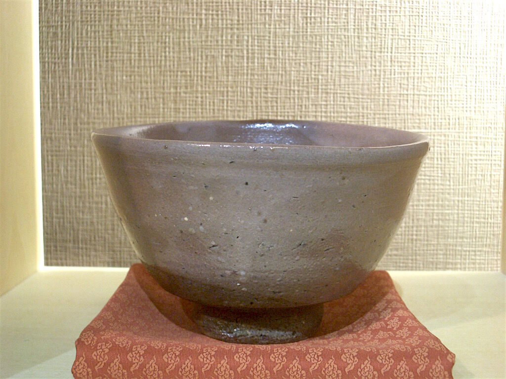 唐津焼 田中佐次郎作 唐津茶碗 箱合 無傷 古物。 | STORESショップARIKA
