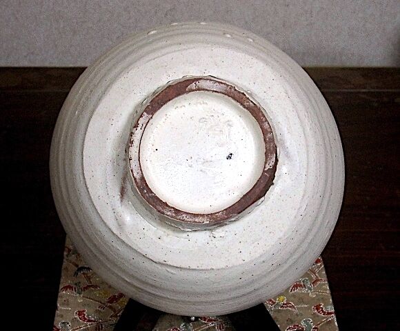茨城・城里 松尾桃陽作 粉引 茶碗 無傷 共箱 保証 | STORES 茨城・城里 松尾桃陽作 粉引 茶碗 無傷 共箱 保証 | STORES