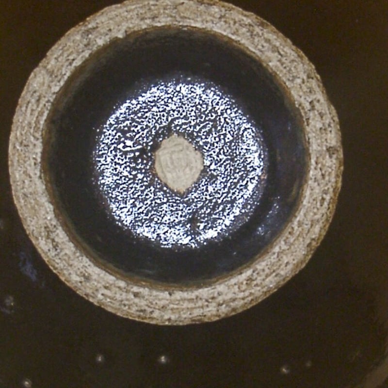 人間国宝 清水卯一 作 白釉掛 碗 金継 誂箱 古物。 | STORESショップARIKA