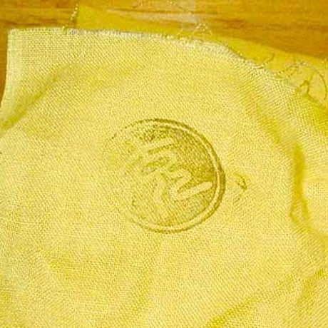 京焼・清水焼　観修寺窯　手塚　充 作　金刷毛目筒　茶碗　共箱　無傷　保証。