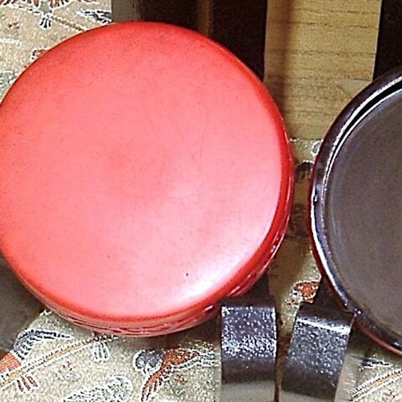 漆工 海田宗恵 作 堆朱 香合 無傷 共箱 保証。 | STORESショップARIKA