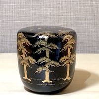 アド前端雅峰 白檀塗鳳凰文 蒔絵 平棗 共箱 漆器 漆芸茶道具新品未使用 漆工 前端雅峰 作 白檀塗 鳳凰紋 平棗 共箱 無傷。 | STORES