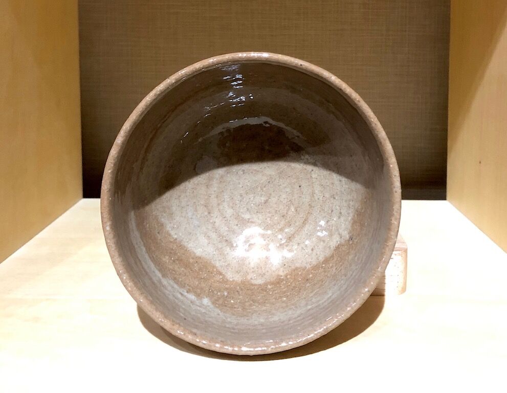 宮島焼（御砂焼） 川原陶斎（三代）作 茶碗 無傷 共箱 保証。 | STORES