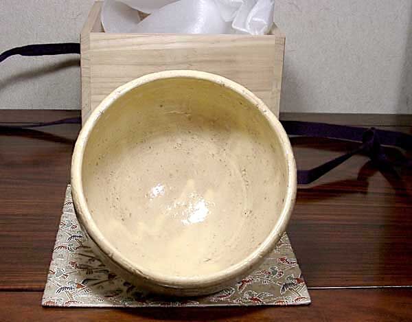 笠間焼　日本工芸会正会員　小林征児 陶器製花瓶 木箱付き 笠間焼 日本工芸会正会員 小林征児 陶器製花瓶 木箱付き 笠間