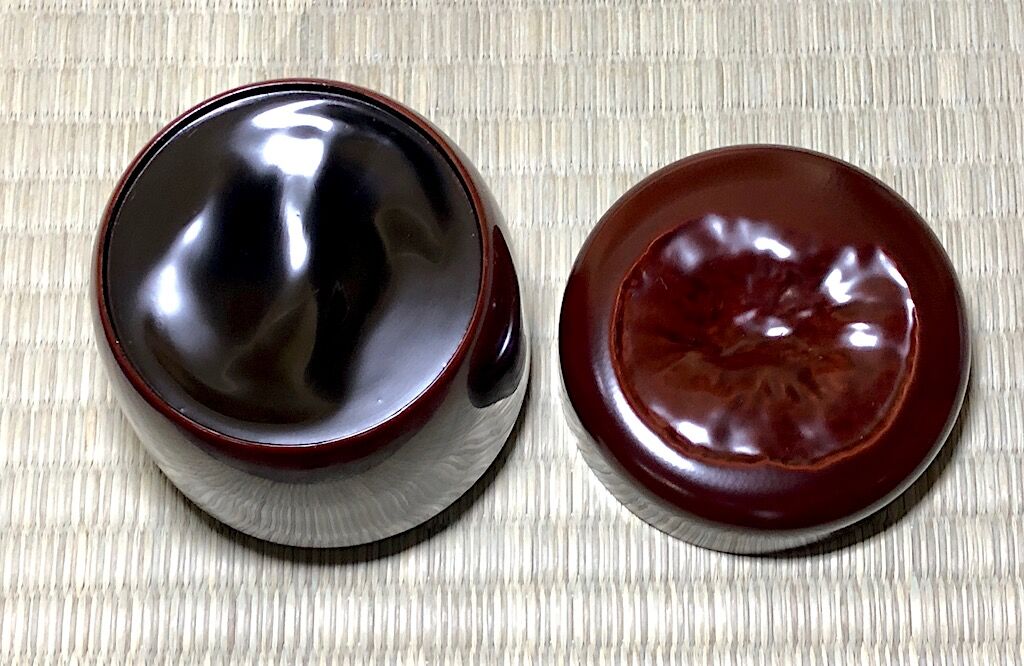 漆工 鈴木光入 作 春草蒔絵 竹棗 共箱 無傷。 | STORESショップARIKA 漆工 鈴木光入 作 春草蒔絵 竹棗 共箱 無傷。 | STORESショップARIKA