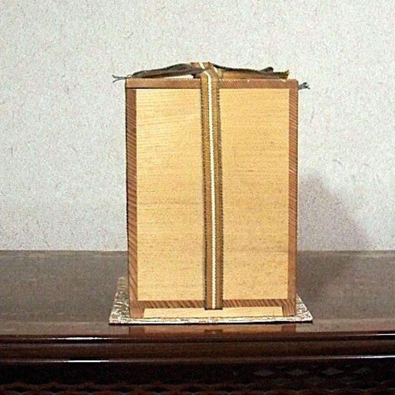 京焼・清水焼 三浦直人 作 トルコ青釉 香炉 無傷 共箱 保証。 | STORES