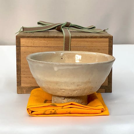 京焼・清水焼　今井政之 作　刷毛目　茶碗　無傷　合箱。 京焼・清水焼 今井政之 作 刷毛目 茶碗 無傷 合箱。 Yahoo