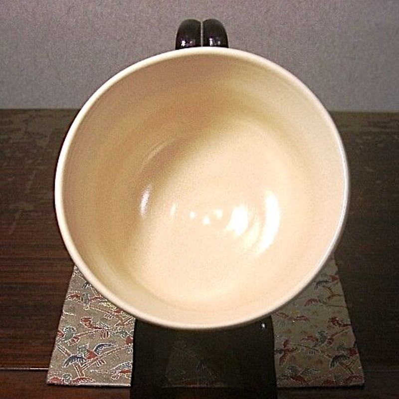 京焼・清水焼　初代 村田陶苑 作　色絵　招福 大黒天像　共箱　無傷。 京焼・清水焼 初代 村田陶苑 作 色絵 招福 大黒天像 共箱 無傷。 京