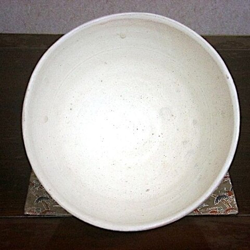 茨城・城里 松尾桃陽作 粉引 茶碗 無傷 共箱 保証 | STORES 茨城・城里 松尾桃陽作 粉引 茶碗 無傷 共箱 保証 | STORES