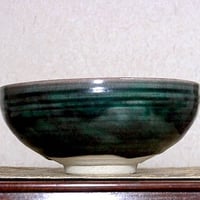 京焼・清水焼　牧勇吉作　油滴　茶碗　共箱　無傷　古物。 京焼・清水焼 牧勇吉作 油滴 茶碗 共箱 無傷 古物。 | STORES