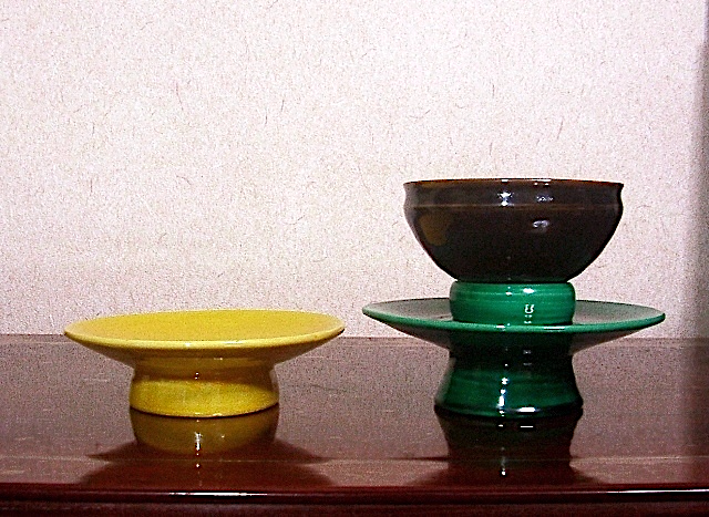 真葛焼 宮川香斎 天目茶碗 七宝 1客 真葛焼 宮川香斎作 御天目 茶碗 台高杯共 無傷 共箱 古物。 | STORES