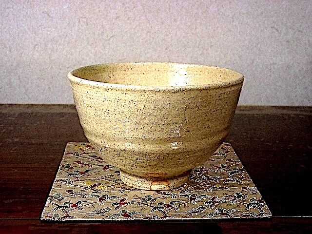 九谷焼 上出喜山（四代）作 茶碗 無傷 共箱 保証。 | STORESショップARIKA