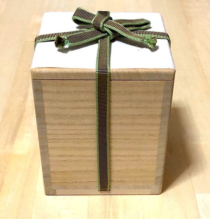 備前焼 西川政美作 茶入 無傷 箱合 保証。 | STORESショップARIKA