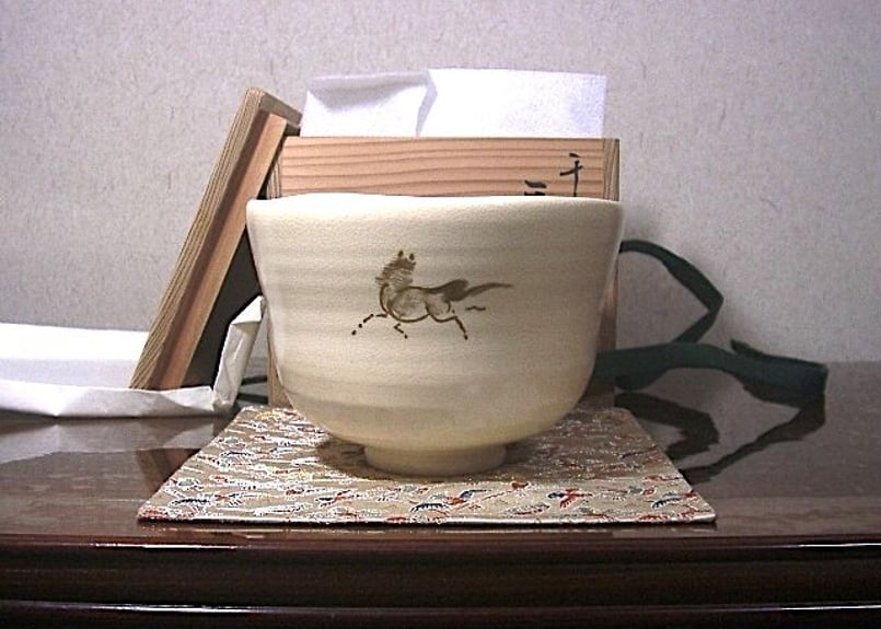 村田亀水 水注 瓢形 茶道具 煎茶道具 陶芸 京焼 骨董 水差し むかつき 