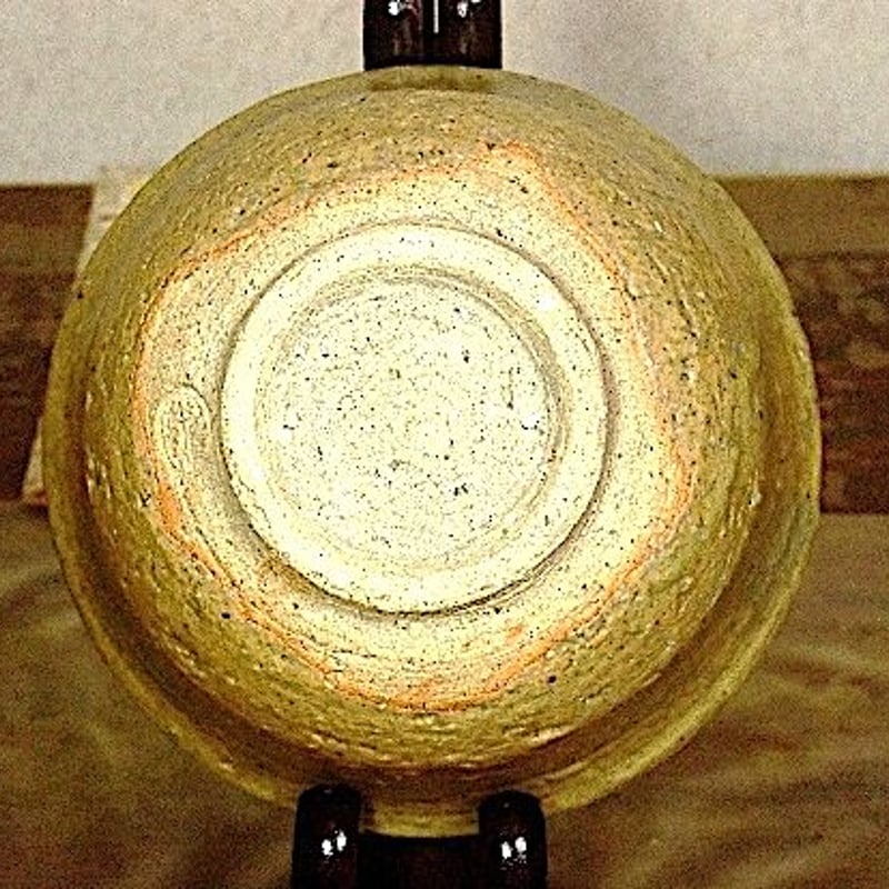京焼・清水焼 青木木米 作 茶碗 無傷 在印 未鑑定。 | STORESショップARIKA