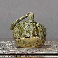 京焼・清水焼　黒田雲楽作　虎　香合　無傷　保護箱　保証。 京焼・清水焼 黒田雲楽作 虎 香合 無傷 箱合 保証。 | STORES